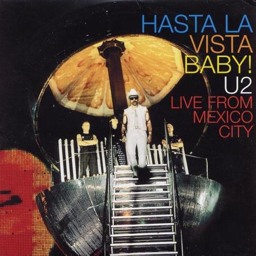 Cover: Hasta La Vista Baby!