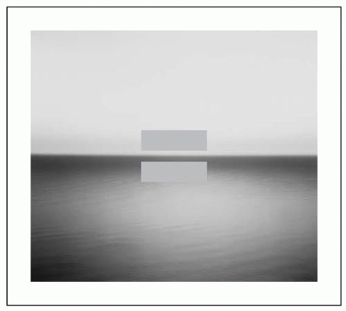 Cover: No Line On The Horizon