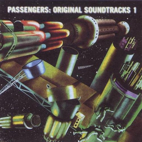 Cover: Passengers Original Soundtracks 1