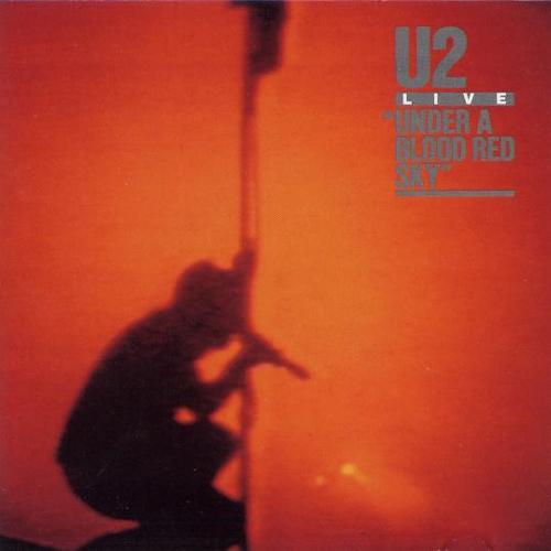 Cover: Under A Blood Red Sky