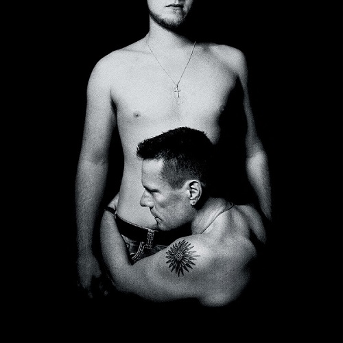 Cover: Songs Of Innocence