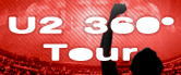 U2 360° Tour 2010 Europa
