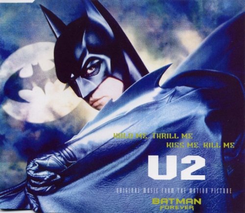 Cover: Hold Me, Thrill Me, Kiss Me, Kill Me