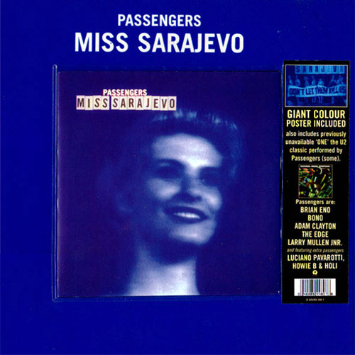 Cover: Miss Sarajevo