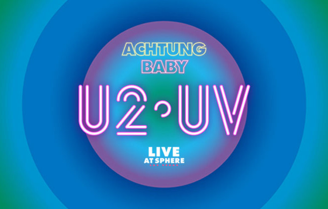 U2:UV Live