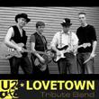 U2 Tribute Band: Lovetown