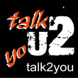 U2 Tribute Band: Talk2you
