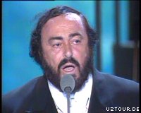 Miss Sarajevo (The Passengers) (Live From Pavarotti & Friends 1995)