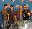 U2 / Press-Conference - Superbowl 2002
