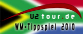 U2Tour.de WM Tippspiel 2010