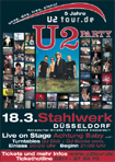 U2tour.de Party