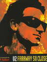 Cover: U2 Faraway So Close