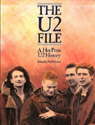 Cover: The U2 File - A Hot Press U2 History