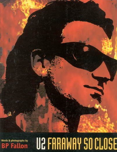 U2 Faraway So Close