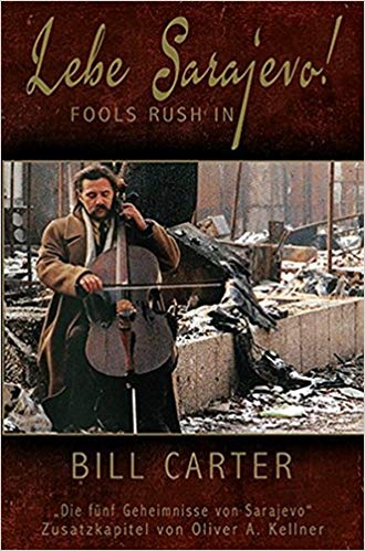 Cover: Lebe Sarajevo!: Fools Rush In