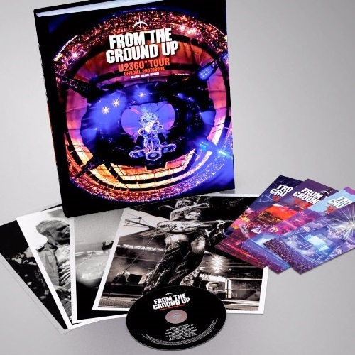 Cover: Edge's Picks (From The Ground Up U2.com Music Edition)