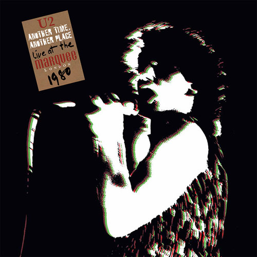 Cover: Another Time, Another Place: Live At The Marquee