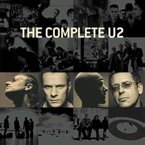 Cover: The Complete U2 (Digital Box Set)
