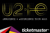 Alle U2 Ticketkategorien Berlin & KÃ¶ln 2015 Ticketmaster