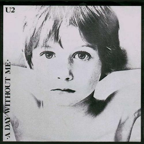 Cover: A Day Without Me