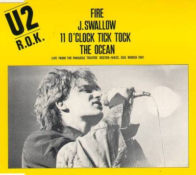 Cover: Fire