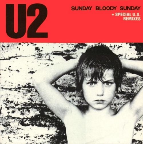 Cover: Sunday Bloody Sunday