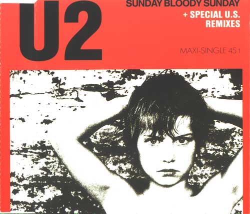 Cover: Sunday Bloody Sunday