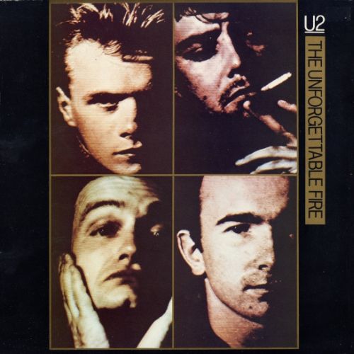 Cover: The Unforgettable Fire