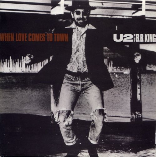 Cover: When Love Comes To Town