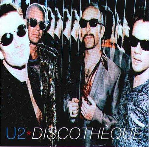 Cover: Discothèque
