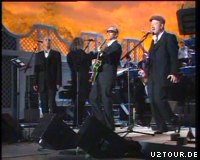One (Live From Pavarotti & Friends 1995)