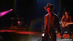 Bullet The Blue Sky (Live From Rattle And Hum)