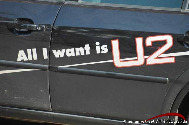 All I Want Is U2