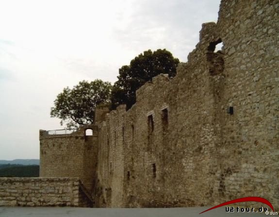 Burg Neuffen