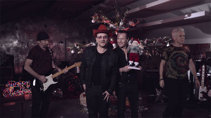 Bild zu: U2.com Video und Billboard: Joshua Tree Anniversary Stadiontour?