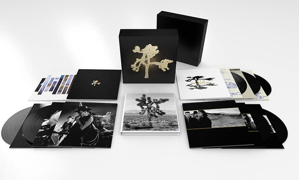 Bild zu: 30th Anniversary Edition von The Joshua Tree erscheint am Freitag