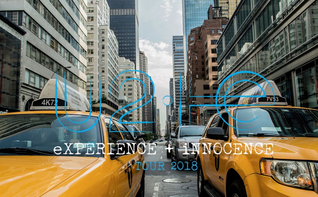 Bild zu: An unquenchable thirst for New York - U2 im Big Apple