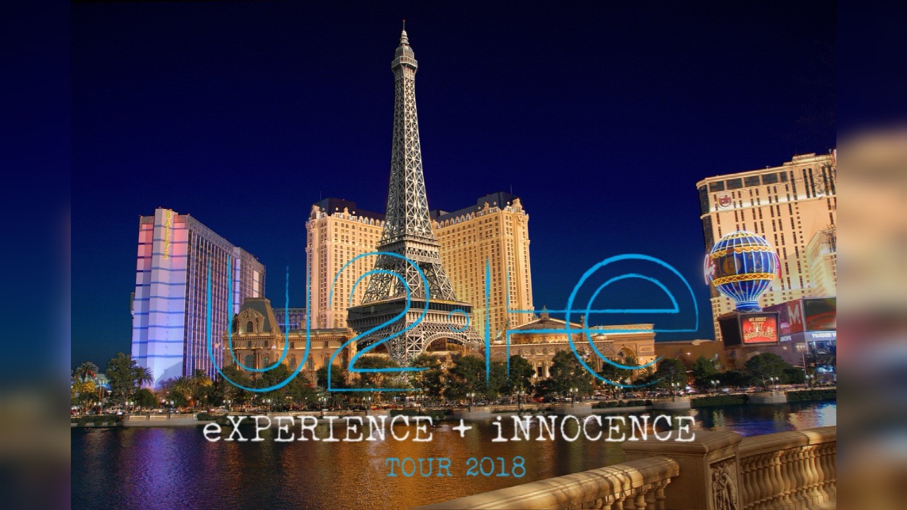 Bild zu: Vegas, Baby - eXPERIENCE + iNNOCENCE Tour in Sin City