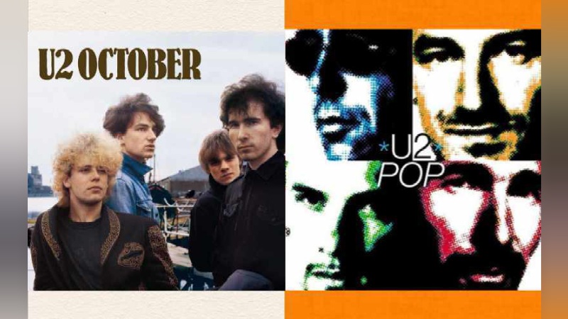 Bild zu: Weitere Wiederveröffentlichungen auf farbigem Vinyl