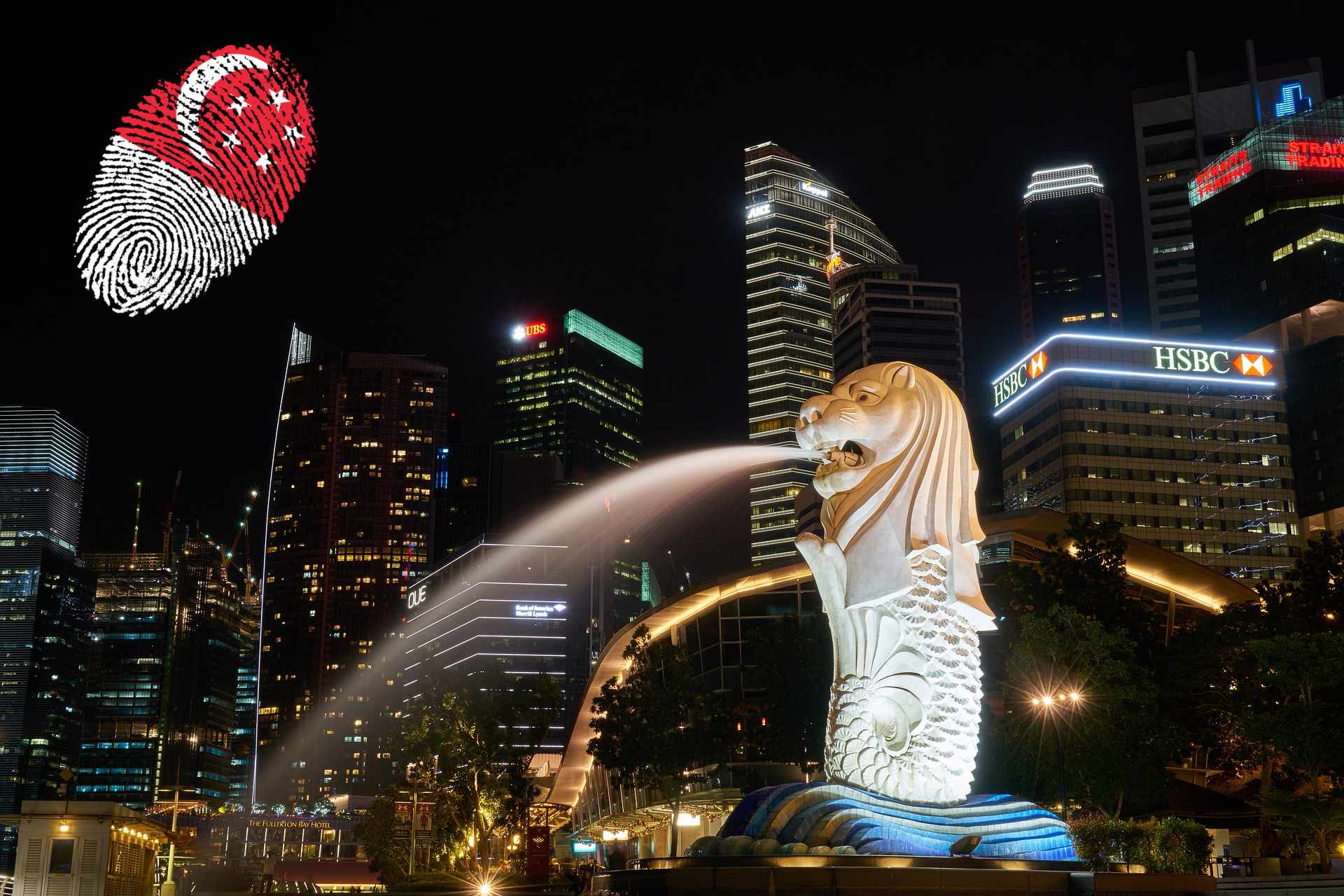 Bild zu: Premiere: Zwei U2 Shows in Singapur