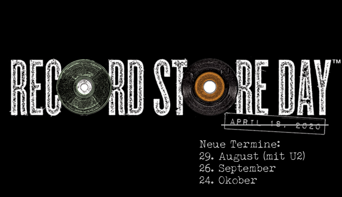 Bild zu: Update 01.06.: Record Store Day auf Aug/Sept/Okt verschoben