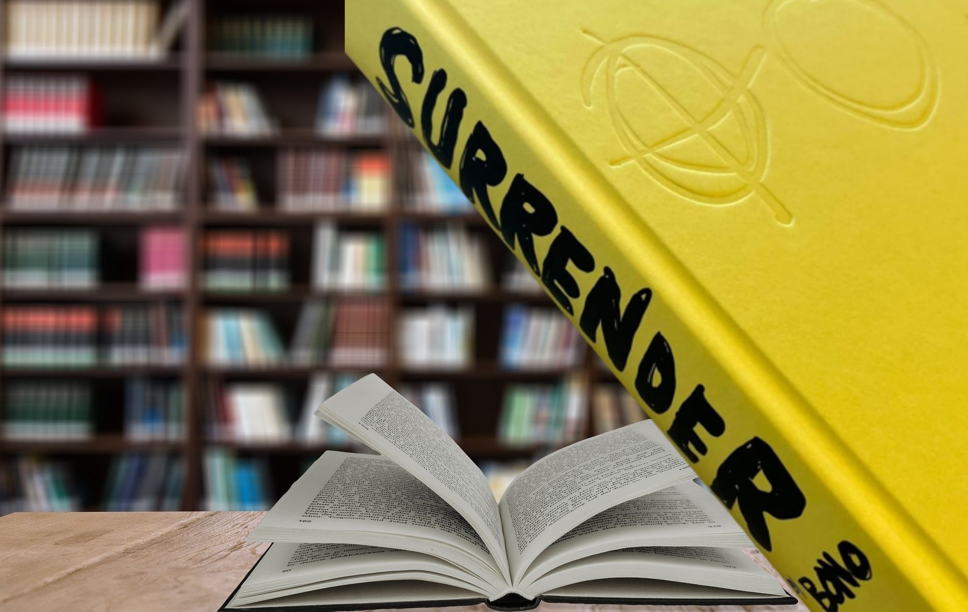 Bild zu: Rezension - Surrender: 40 Songs, eine geschichte