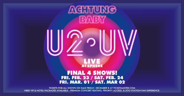 Bild zu: Final Shows in Las Vegas verkündet