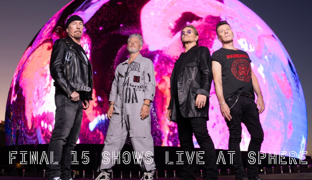 Bild zu: Finale Shows in Las Vegas