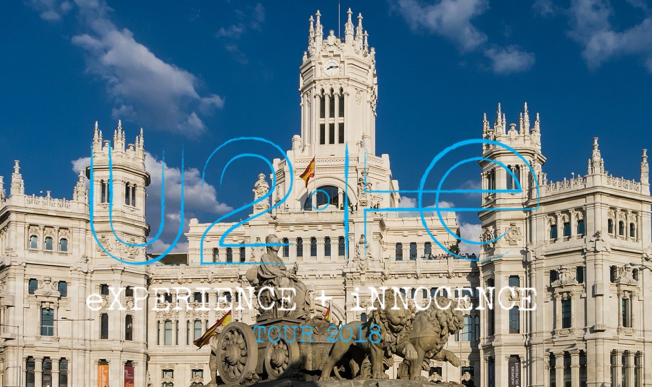 Bild zu: Madrid 1 + 2 - Wey hey hey, baby hang on