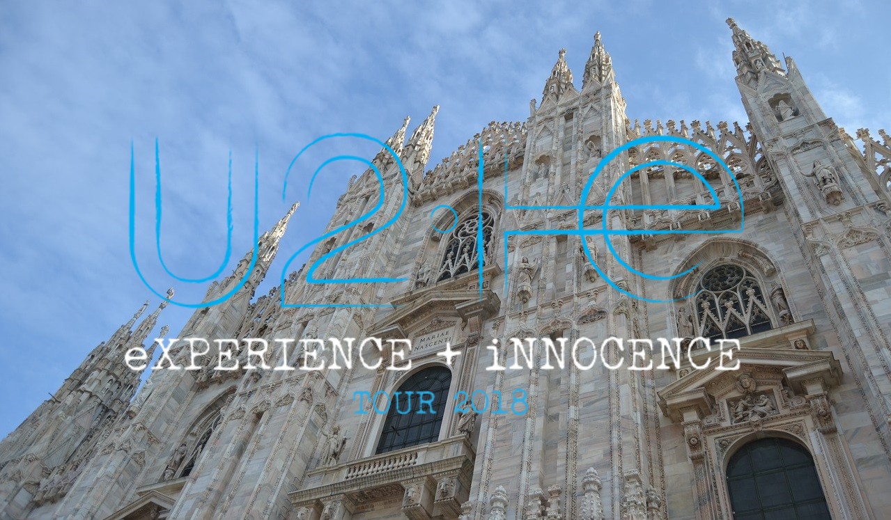 Bild zu: Milano - Vier U2 Shows in der Lombardei