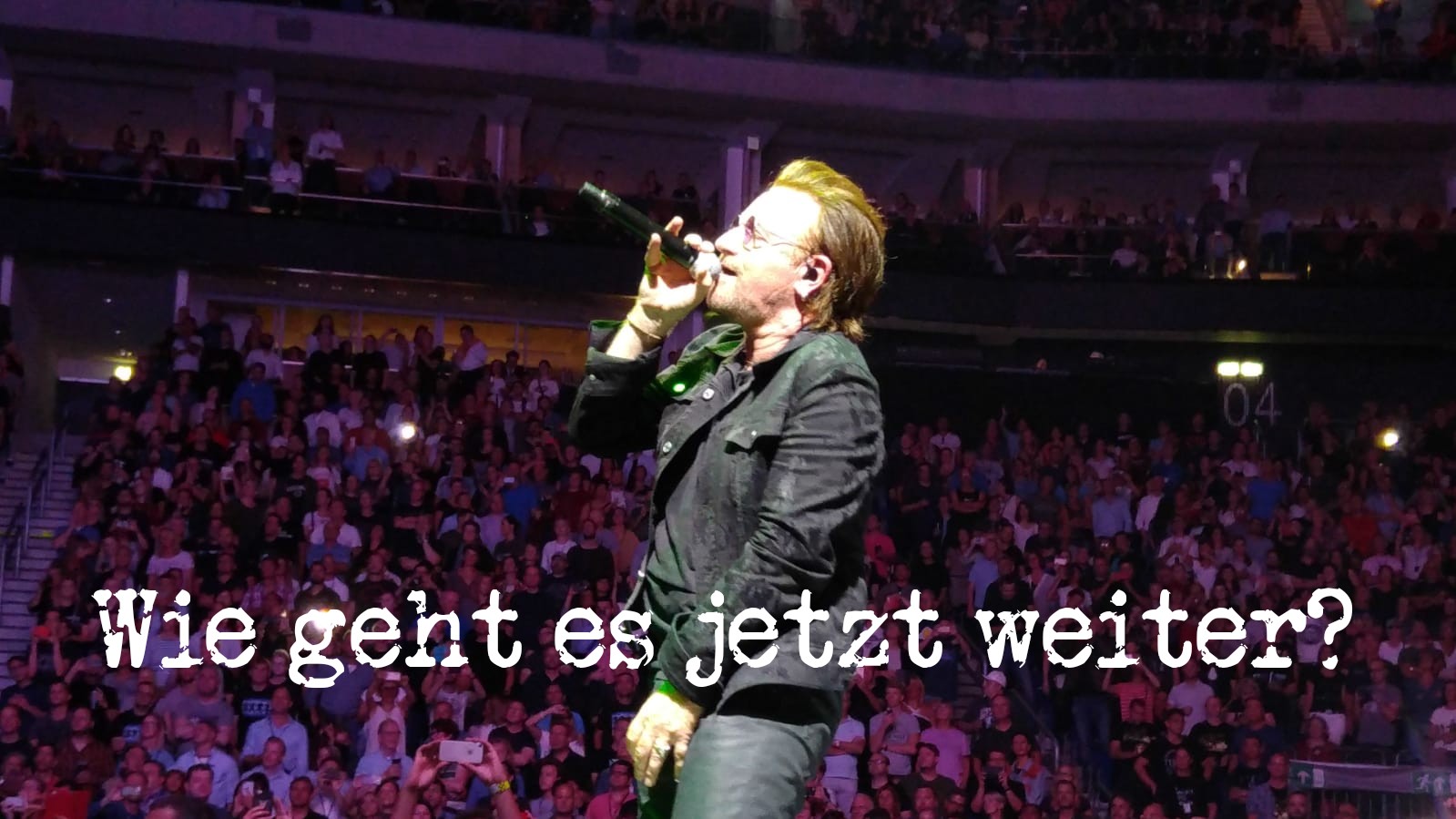 Bild zu: Abbruch der Berlin Show - Wie geht es weiter?