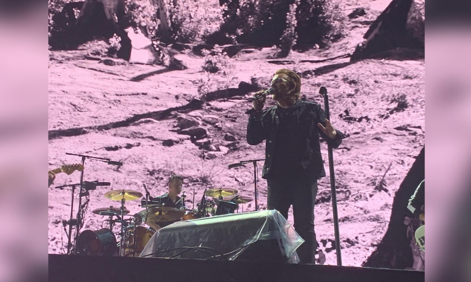 Bild zu: Sydney 2 mit einer Tourpremiere